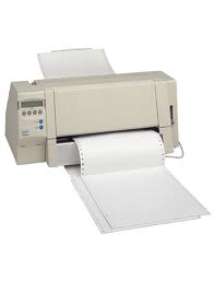 T2030 -  - Tally T2030 Dot Matrix Printer 360 cps